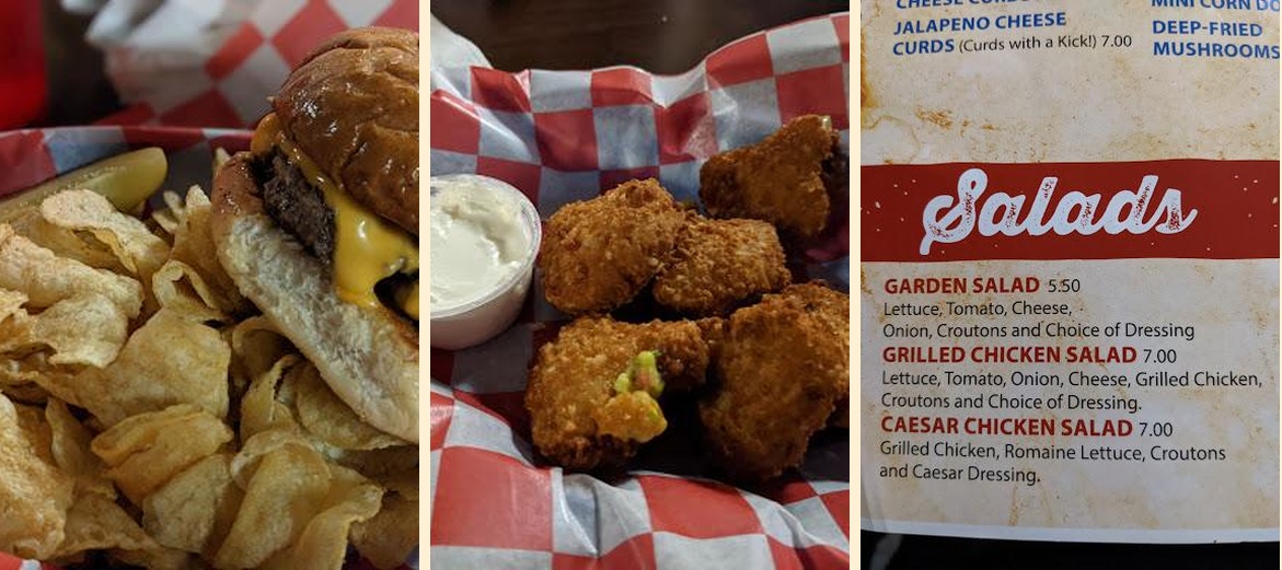 Dean & Sue's Bar & Grill