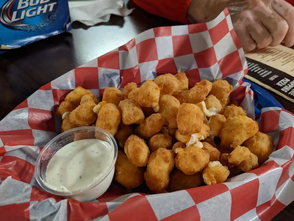 Cheese Curds